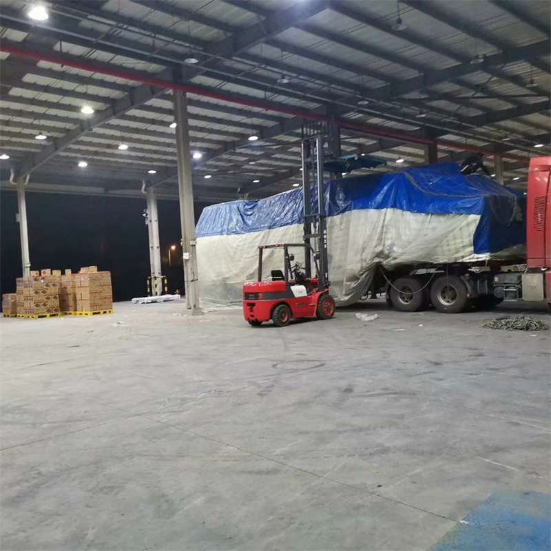 左贡县色达县进仓物流：多元专线直达运输探秘