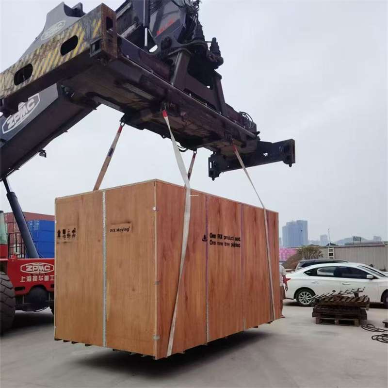 左贡县平昌县进仓物流：多元专线直达运输探秘